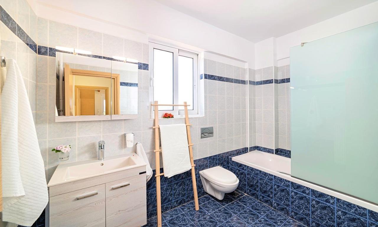 Villa Kermes Heated Pool Kournás Zewnętrze zdjęcie